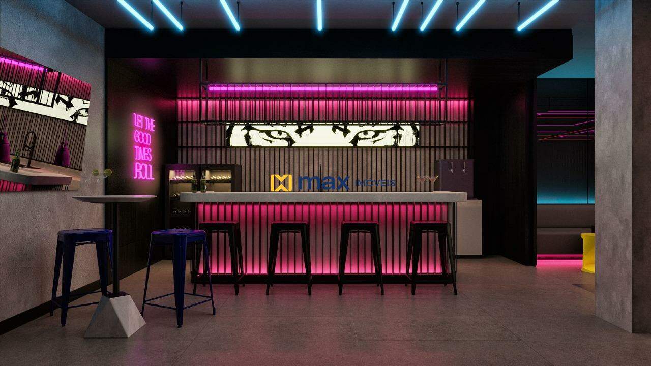 Apartamento à venda no Fazendinha: Pub e boate
