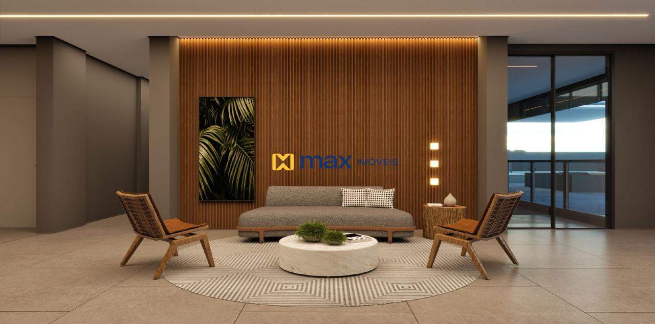 Apartamento à venda no Fazendinha: Hall lazer