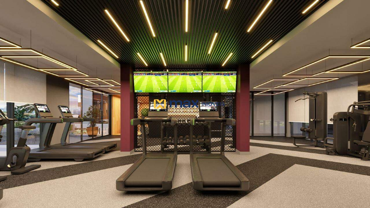 Apartamento à venda no Fazendinha: Academia