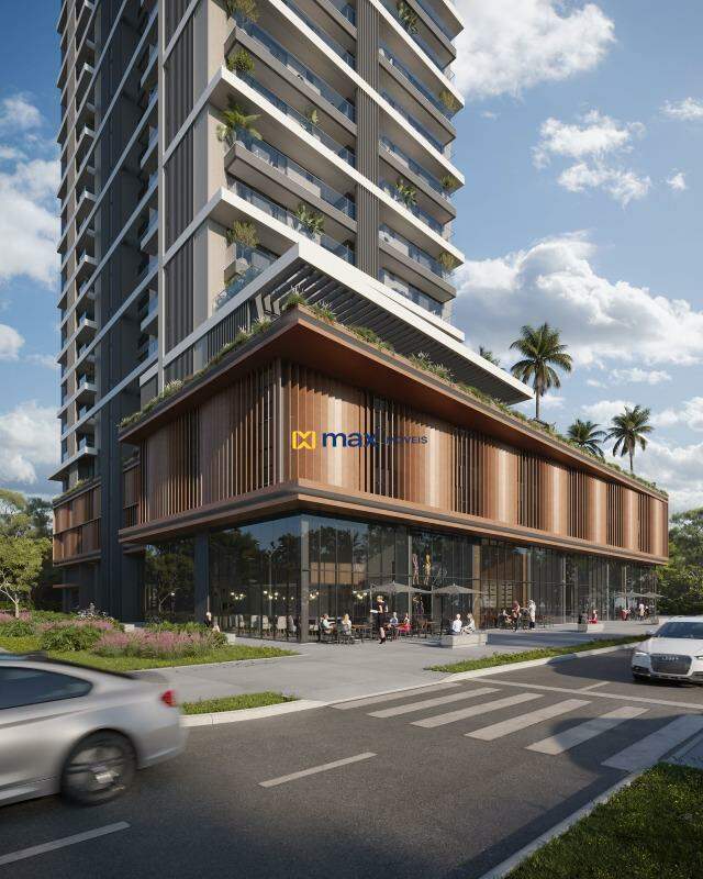 Apartamento à venda no Fazendinha: Fachada