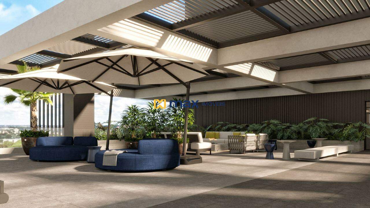 Apartamento à venda no Fazendinha: Rooftop