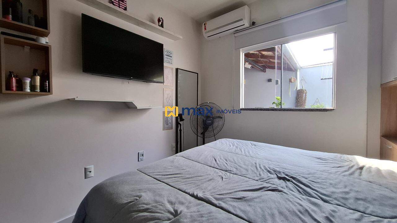 Casa à venda no Espinheiros: Dormitório