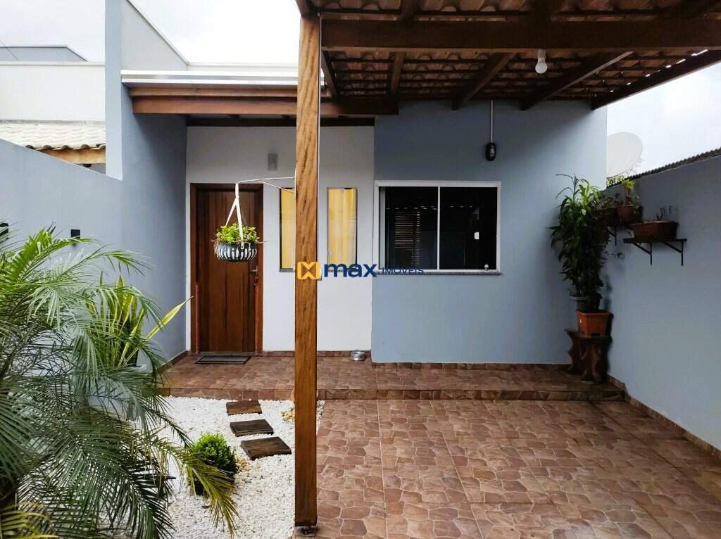 Casa à venda no Espinheiros: Entrada