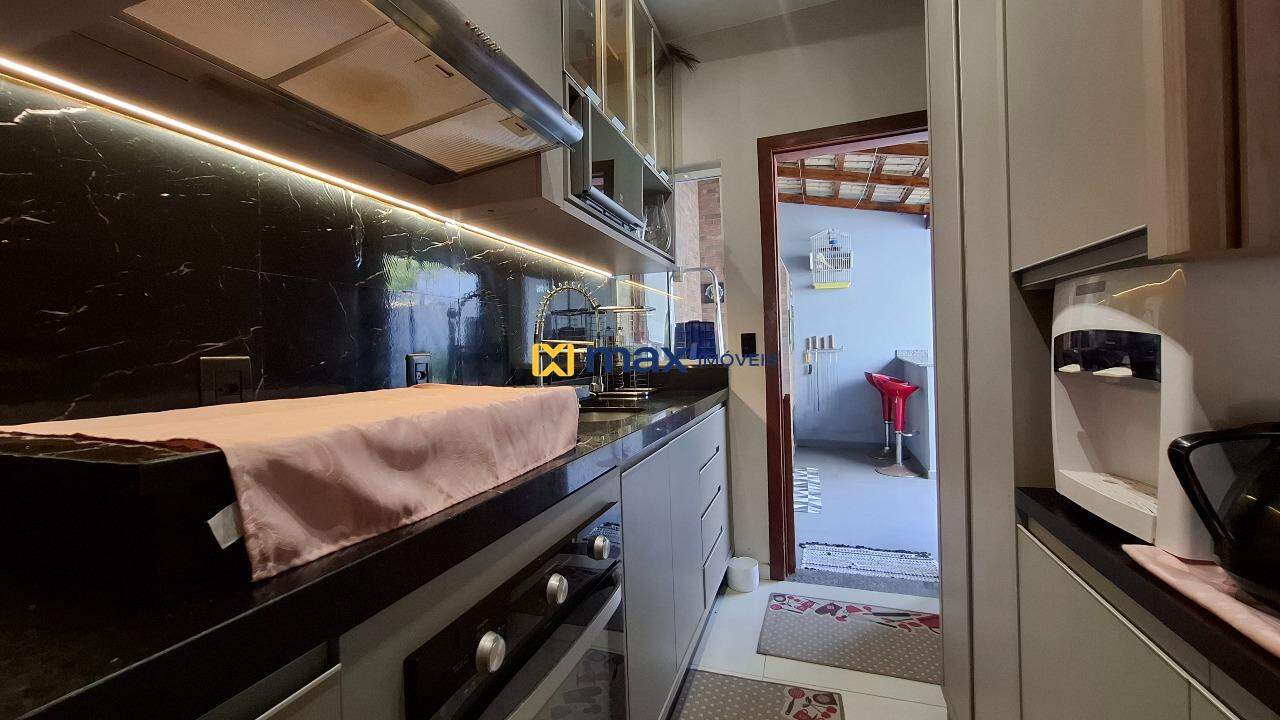 Casa à venda no Espinheiros: Cozinha