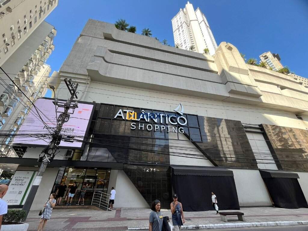 Loja à venda no Centro: