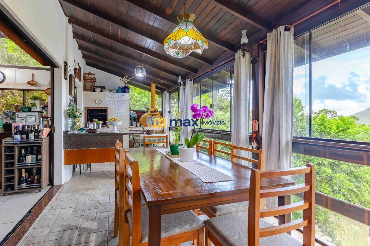 Casa à venda no Fazenda: Varanda