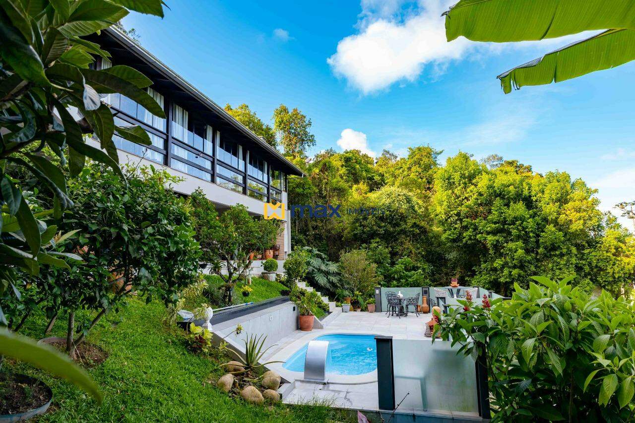 Casa à venda no Fazenda: Área externa