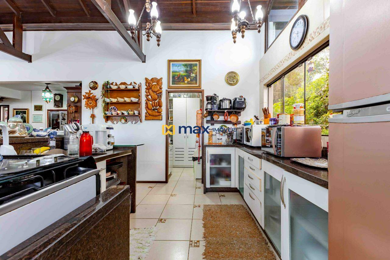 Casa à venda no Fazenda: Cozinha