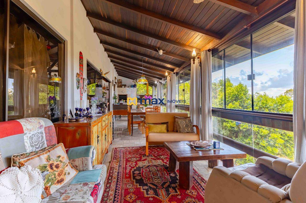 Casa à venda no Fazenda: Varanda