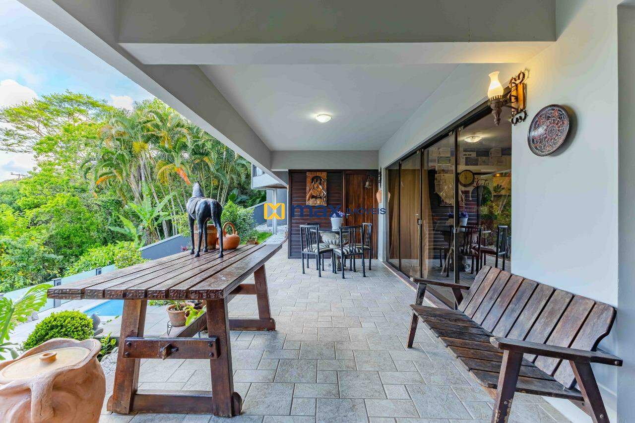 Casa à venda no Fazenda: Varanda