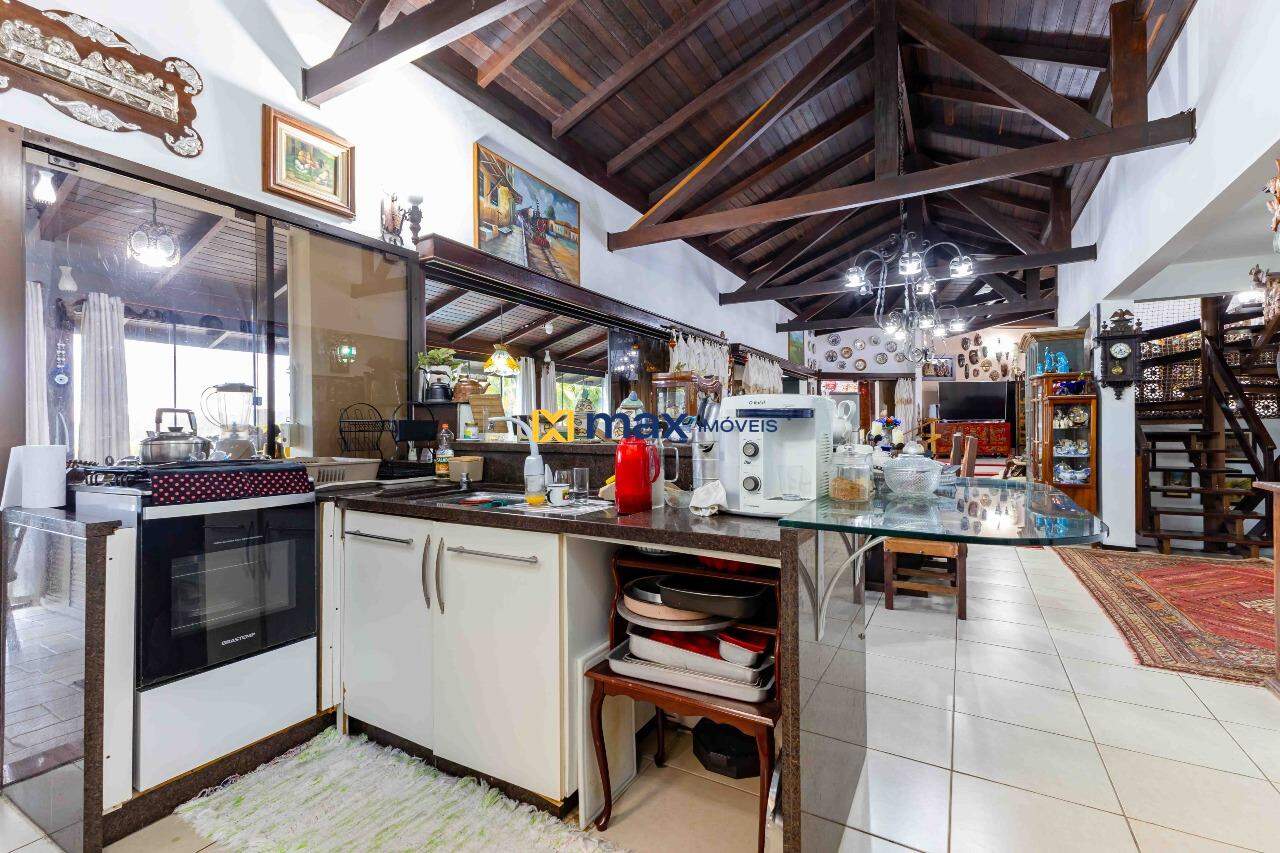 Casa à venda no Fazenda: Cozinha