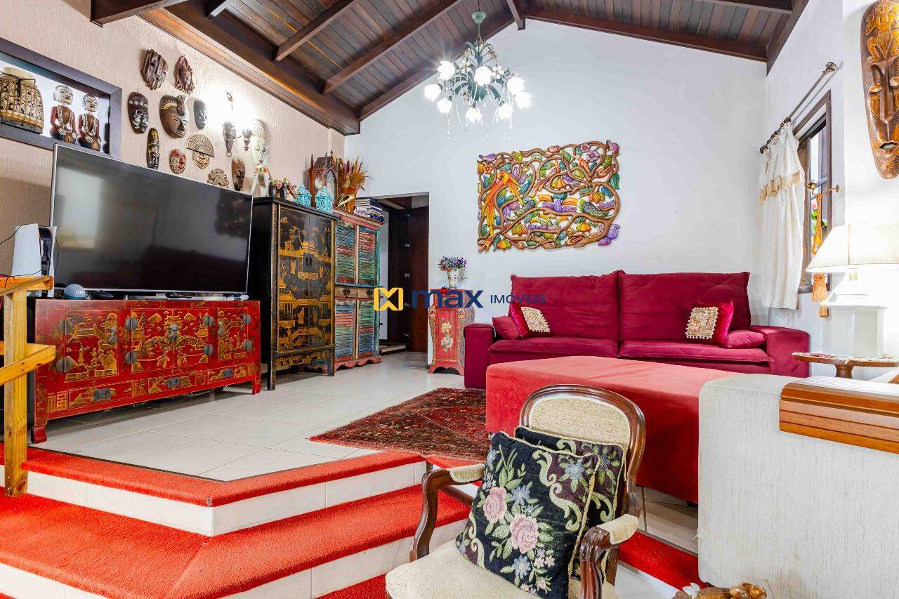 Casa à venda no Fazenda: Living integrado