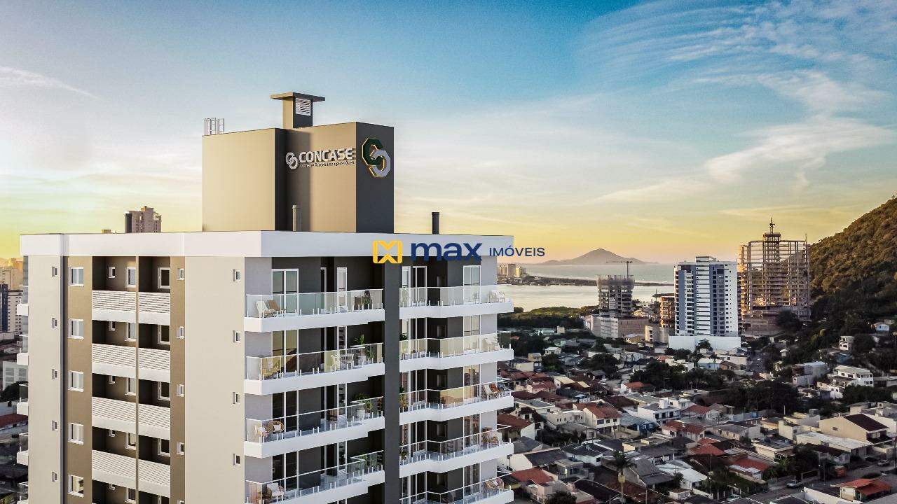 Apartamento à venda no Fazenda: Fachada
