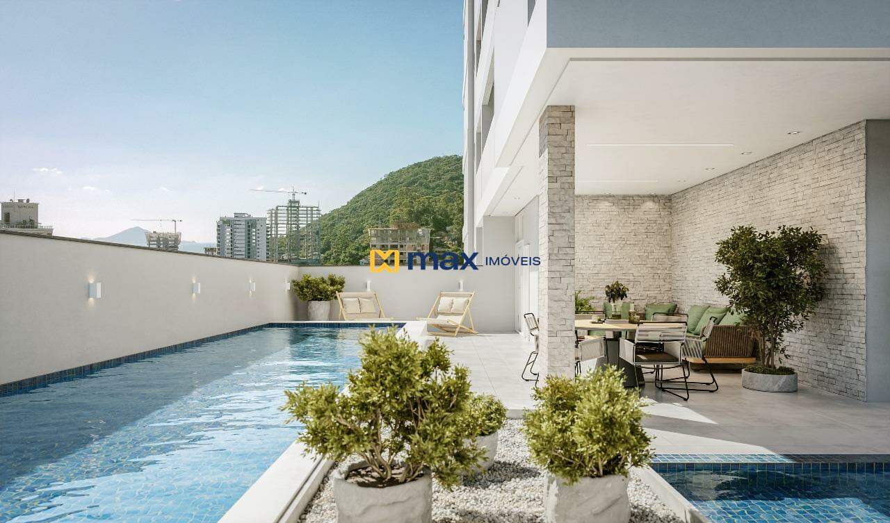 Apartamento à venda no Fazenda: Piscina