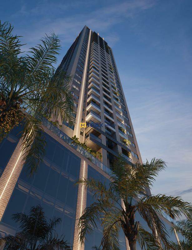 Apartamento à venda no Centro: Fachada