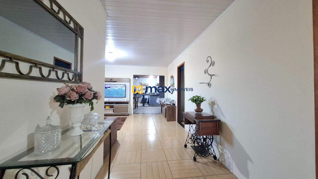 Casa à venda no São Vicente: Corredor