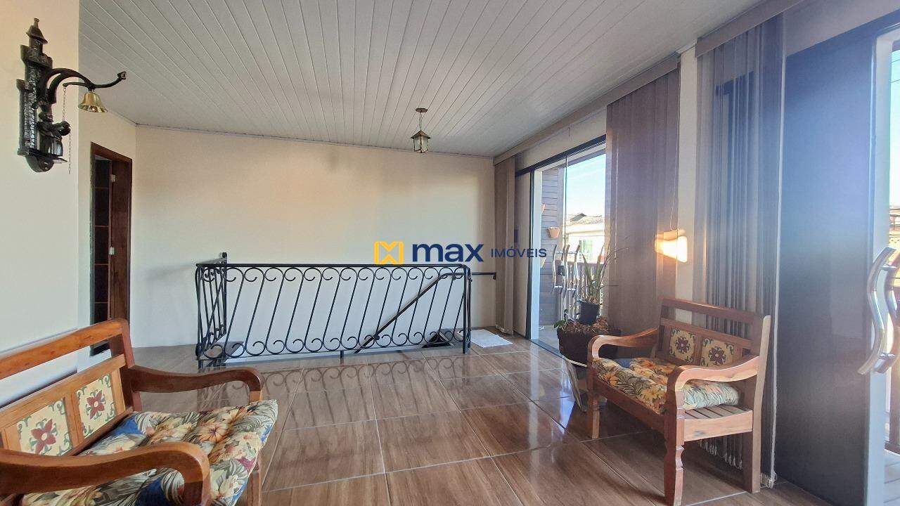 Casa à venda no São Vicente: Sala de estar