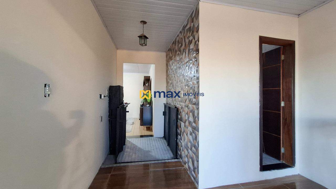 Casa à venda no São Vicente: 