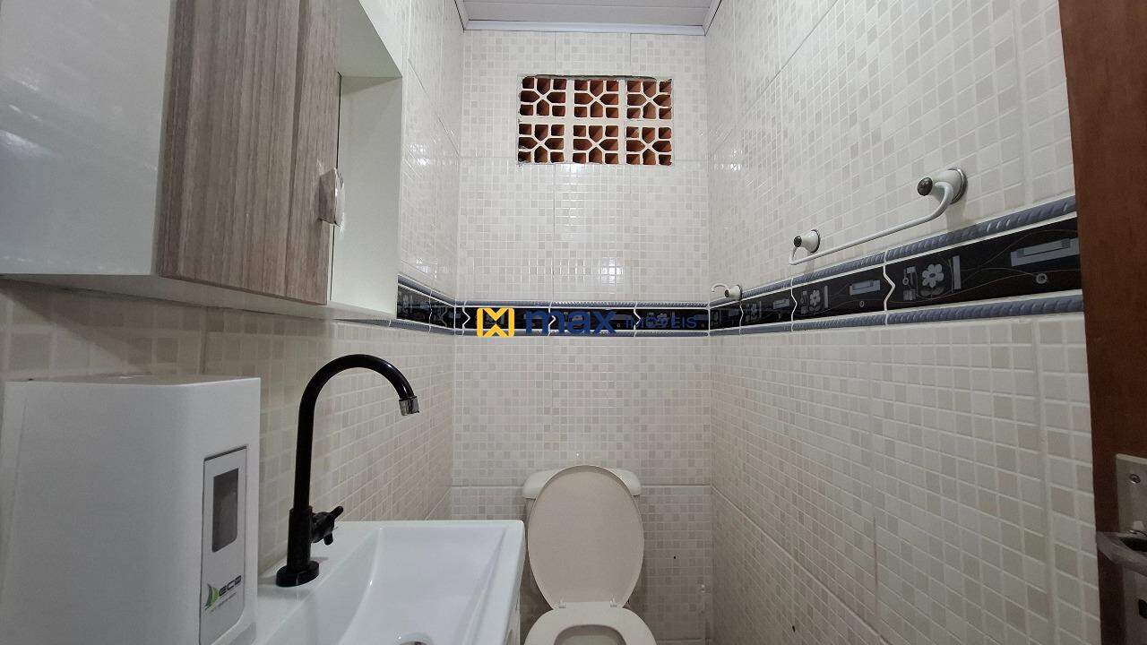 Casa à venda no São Vicente: Banheiro social 1