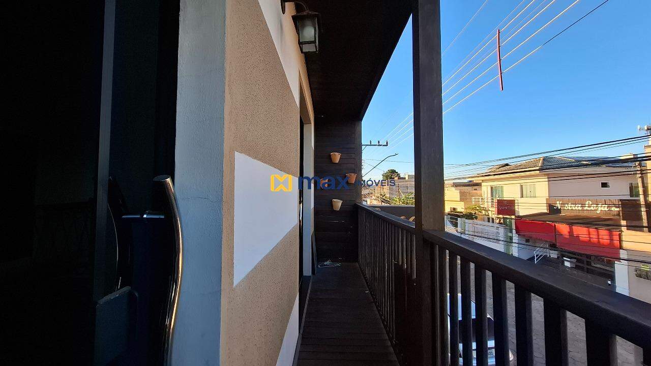 Casa à venda no São Vicente: Sacada