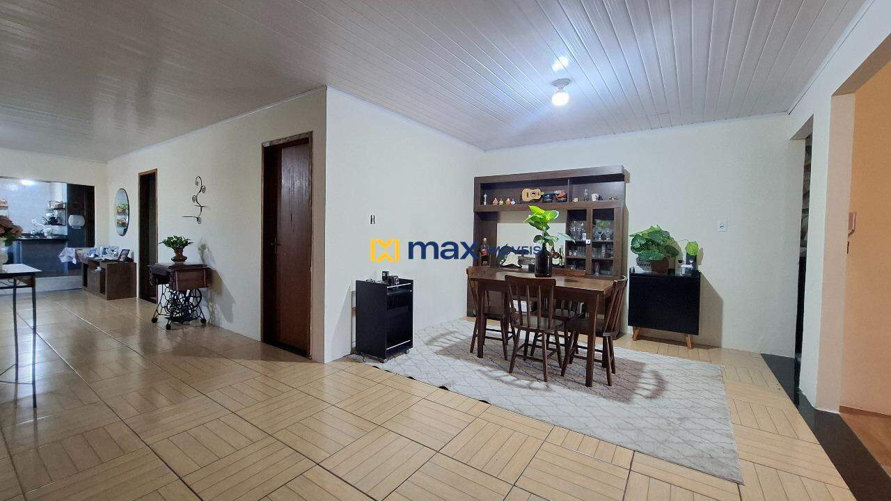 Casa à venda no São Vicente: Living integrado