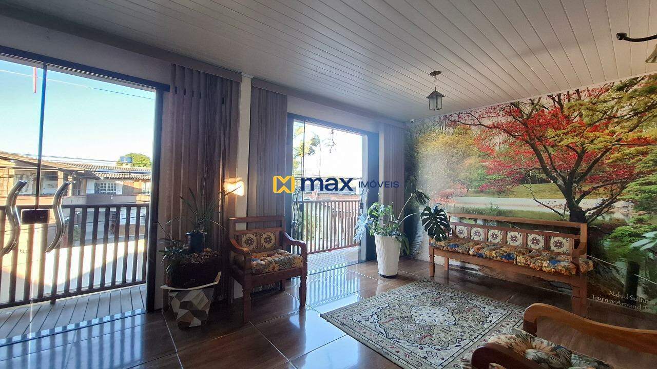 Casa à venda no São Vicente: Sala de estar