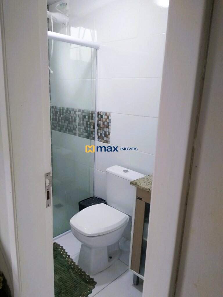 Apartamento à venda no Murta: Banheiro social