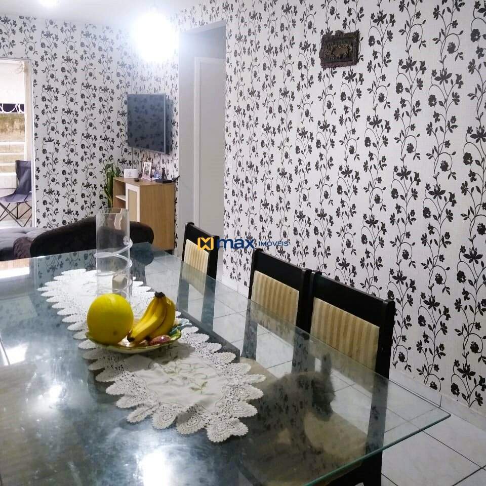 Apartamento à venda no Murta: Sala de estar e jantar