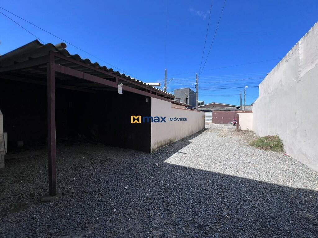 Casa à venda no Murta: Área externa
