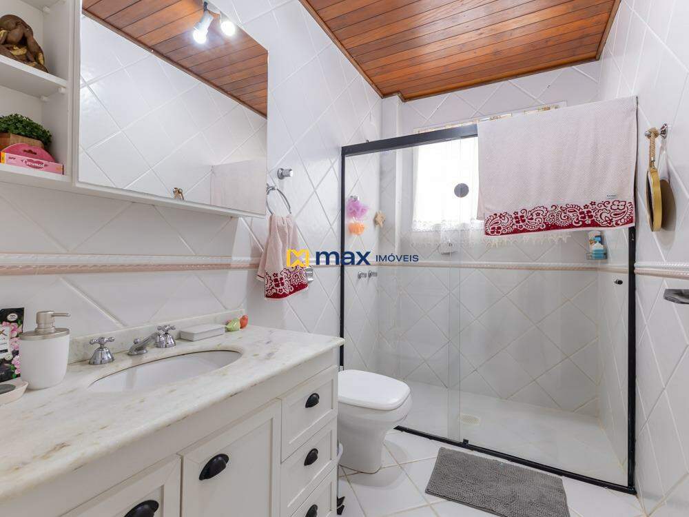 Casa à venda no Dom Bosco: Banheiro