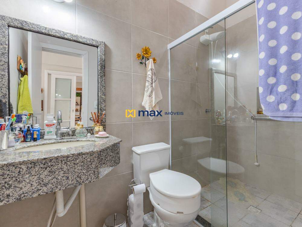 Casa à venda no Dom Bosco: Banheiro social