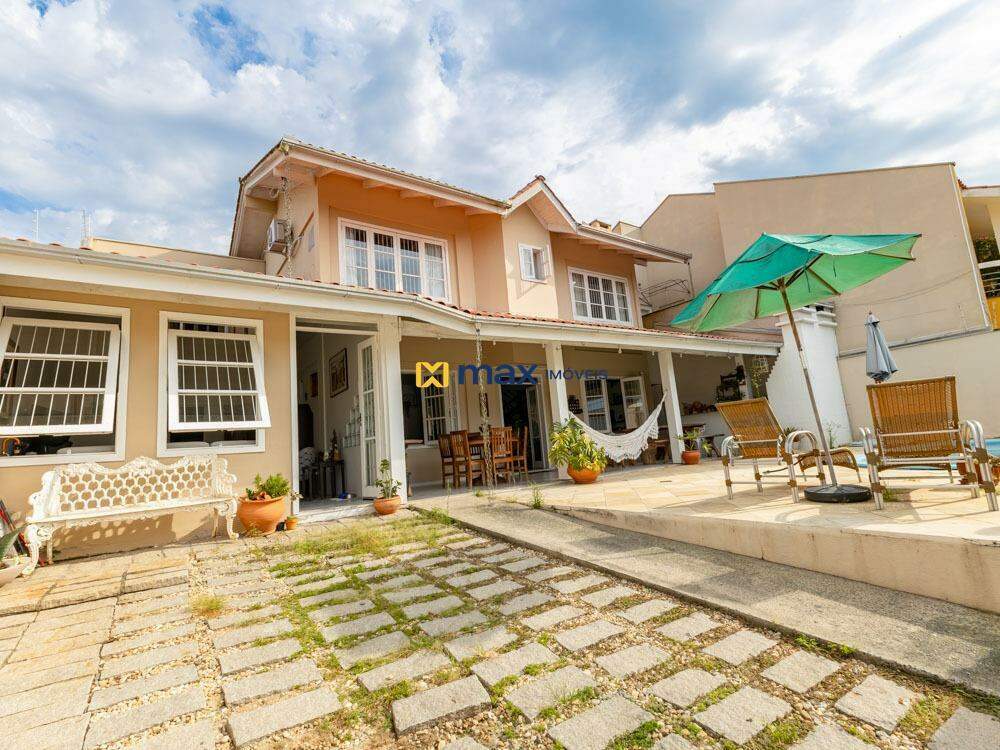 Casa à venda no Dom Bosco: Entrada