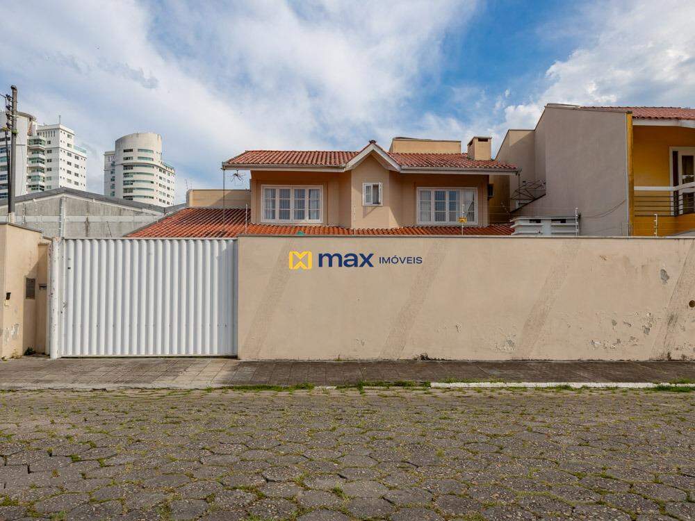 Casa à venda no Dom Bosco: Fachada