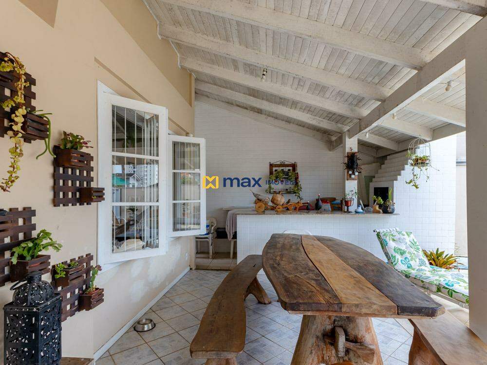 Casa à venda no Dom Bosco: Área externa