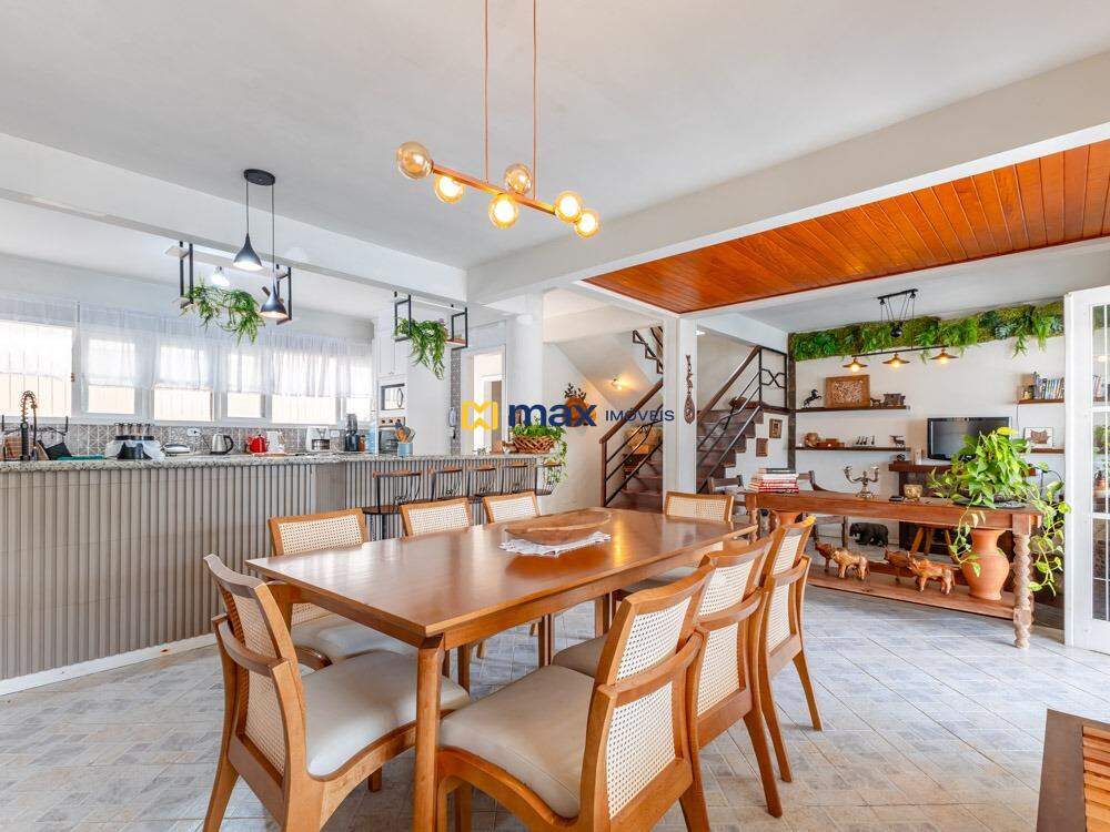 Casa à venda no Dom Bosco: Cozinha/sala de jantar