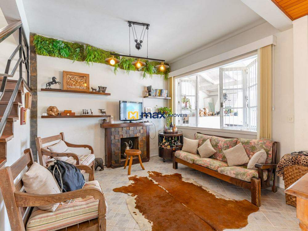 Casa à venda no Dom Bosco: Sala