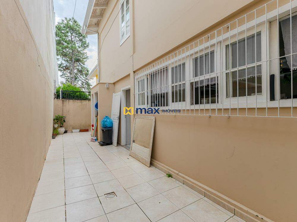 Casa à venda no Dom Bosco: Área externa