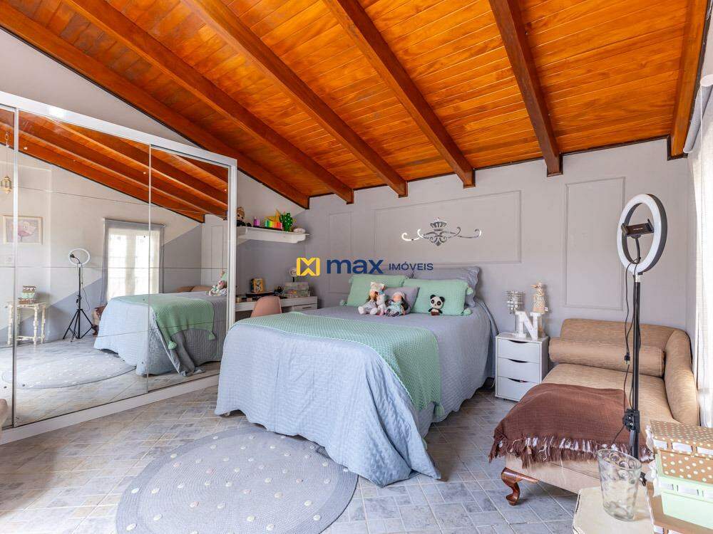 Casa à venda no Dom Bosco: Dormitório 3