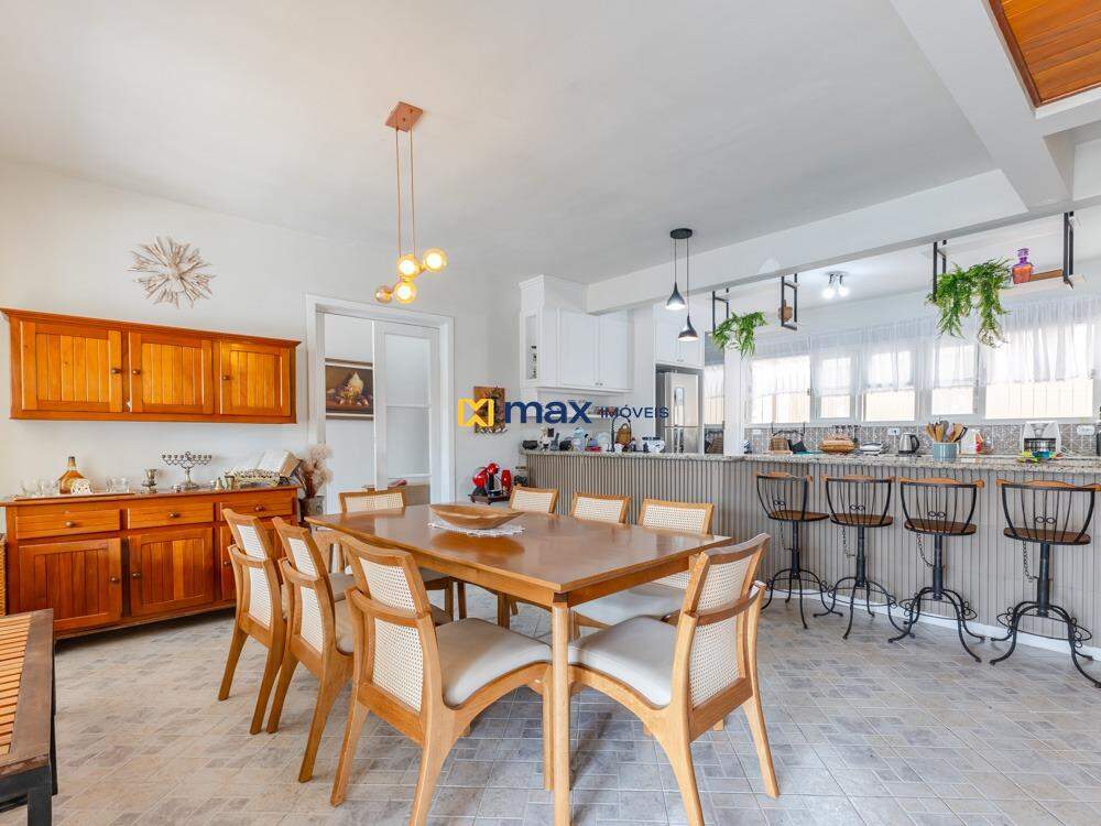 Casa à venda no Dom Bosco: Cozinha/sala de jantar