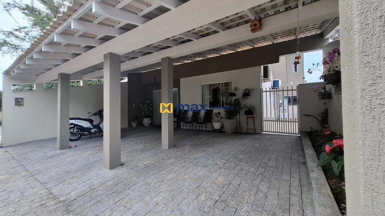 Casa à venda no São Judas: Entrada/Garagem