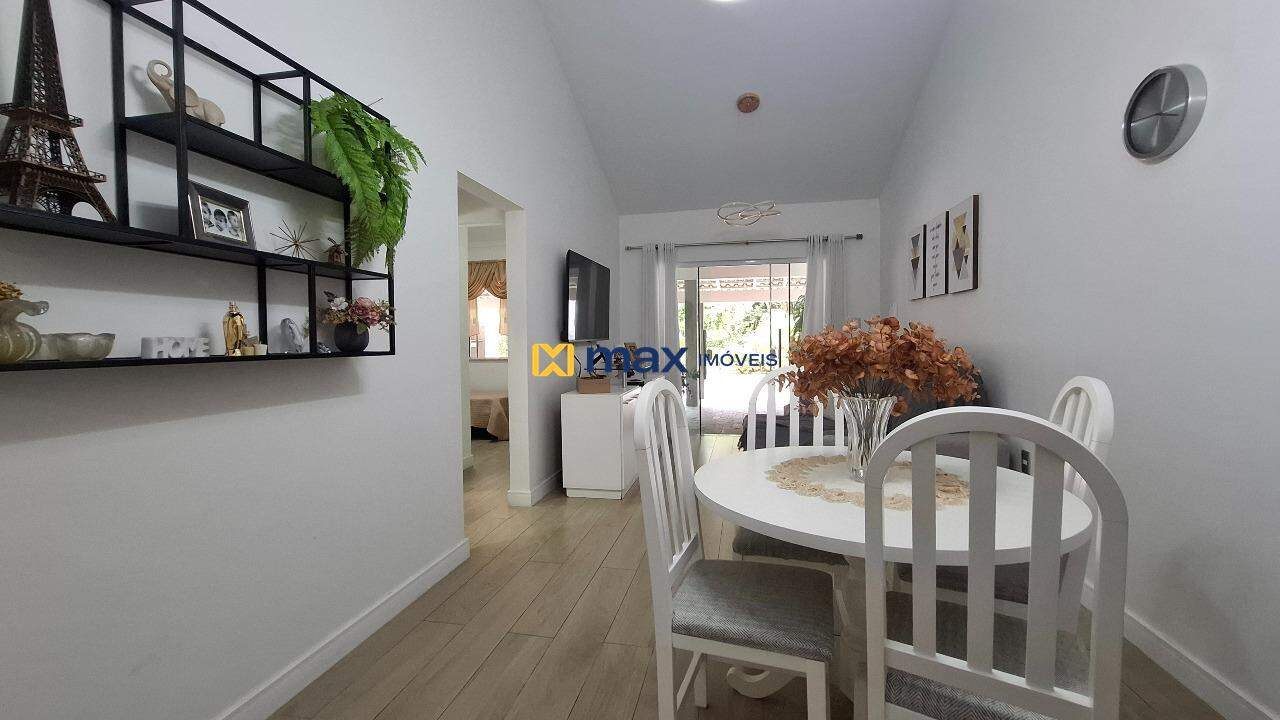 Casa à venda no São Judas: Living integrado