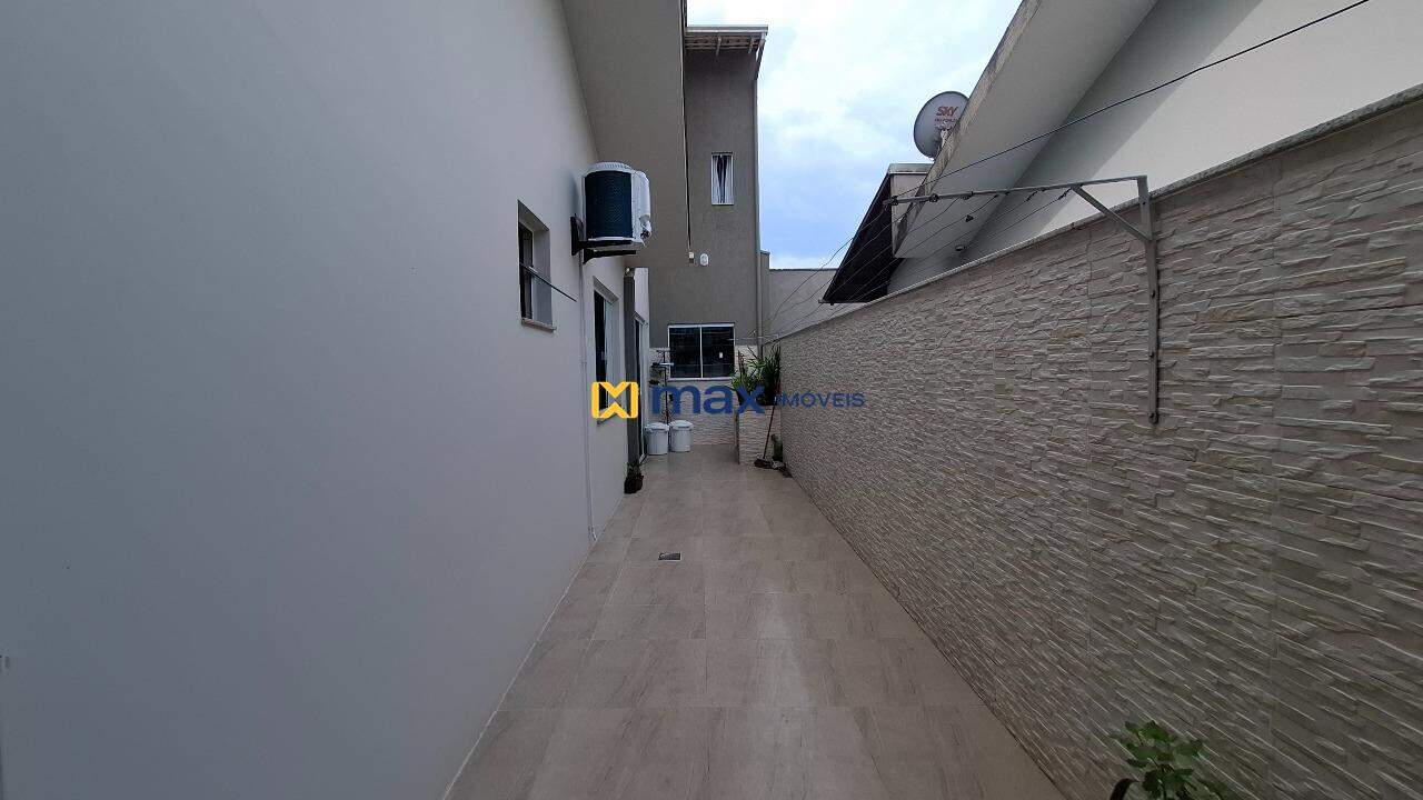 Casa à venda no São Judas: Área externa