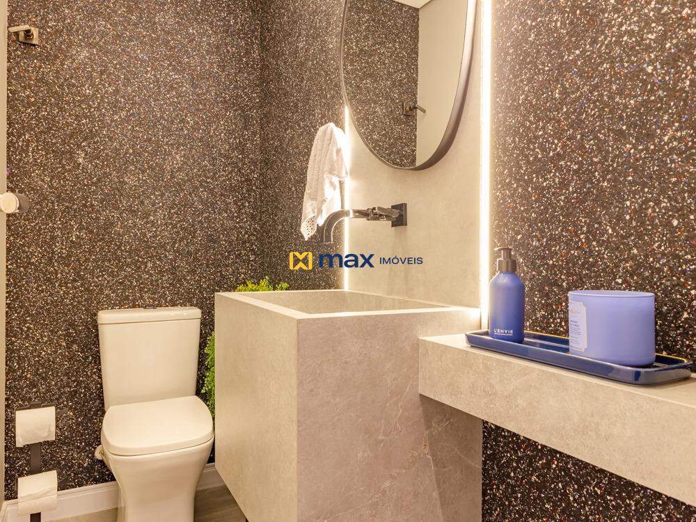 Apartamento à venda no Ressacada: Lavabo