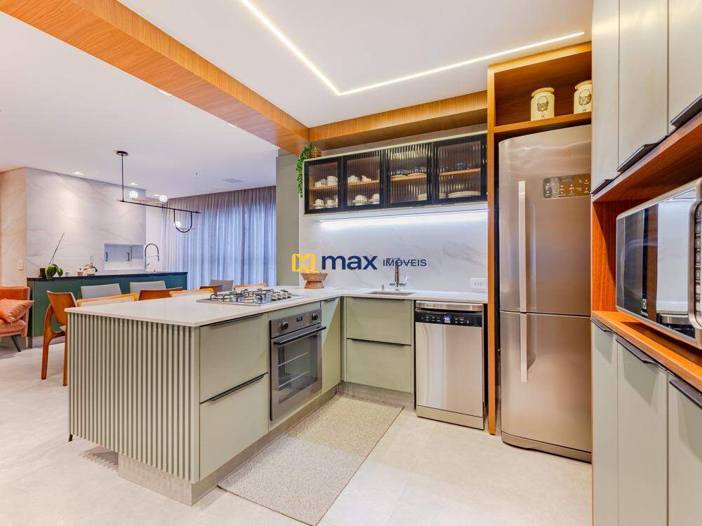 Apartamento à venda no Ressacada: Cozinha