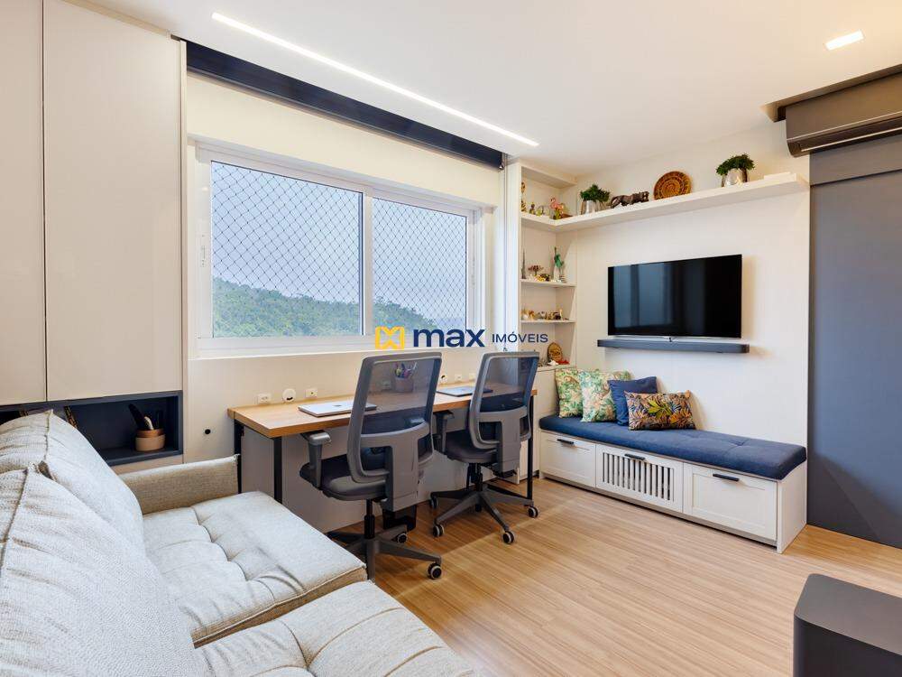 Apartamento à venda no Ressacada: Demi suíte