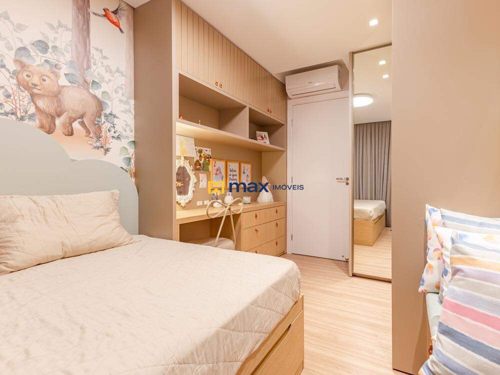 Apartamento à venda no Ressacada: Demi suíte