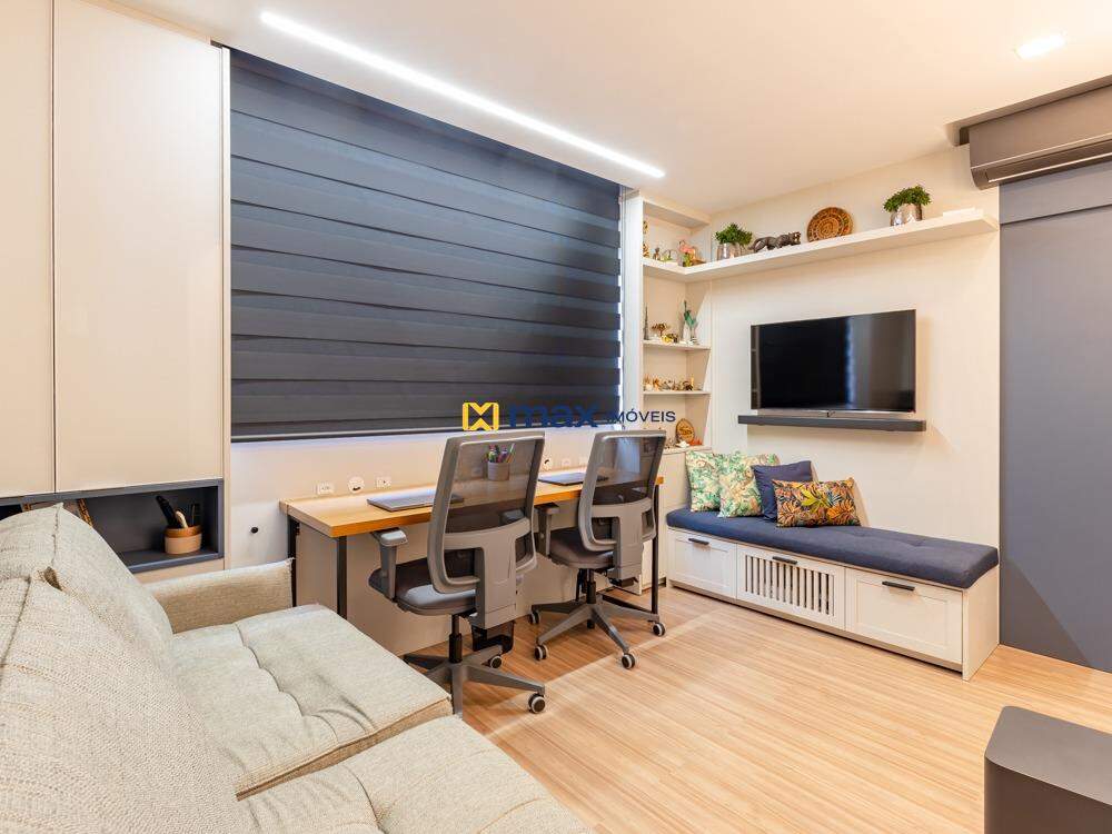 Apartamento à venda no Ressacada: Demi suíte
