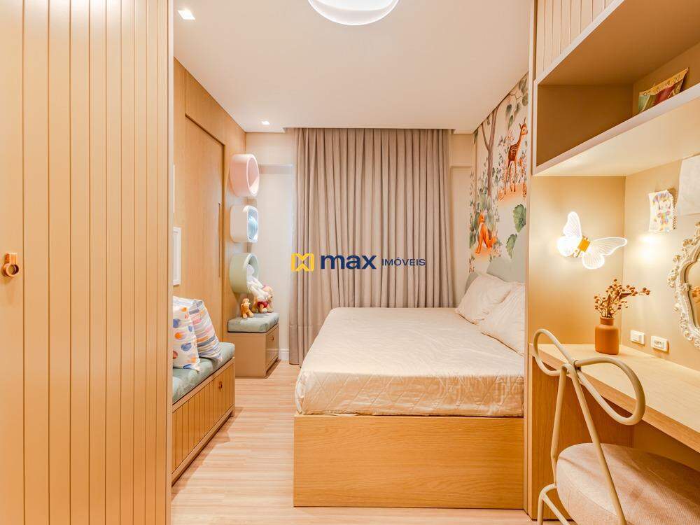 Apartamento à venda no Ressacada: Demi suíte