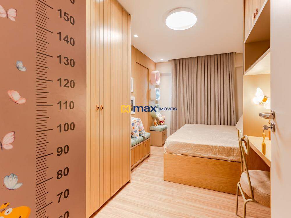 Apartamento à venda no Ressacada: Demi suíte
