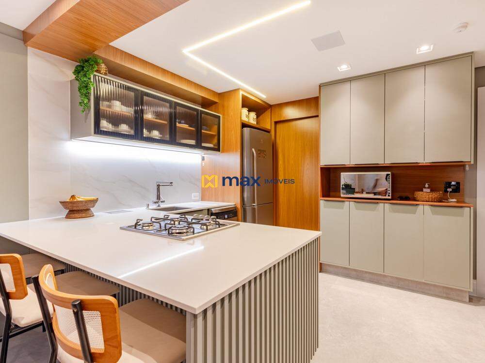 Apartamento à venda no Ressacada: Cozinha